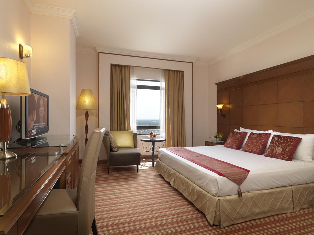 Holiday Villa City Center Alor Setar Buitenkant foto