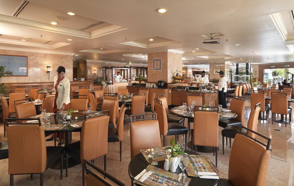 Holiday Villa City Center Alor Setar Restaurant foto