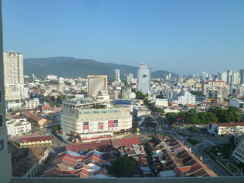 Holiday Villa City Center Alor Setar Buitenkant foto