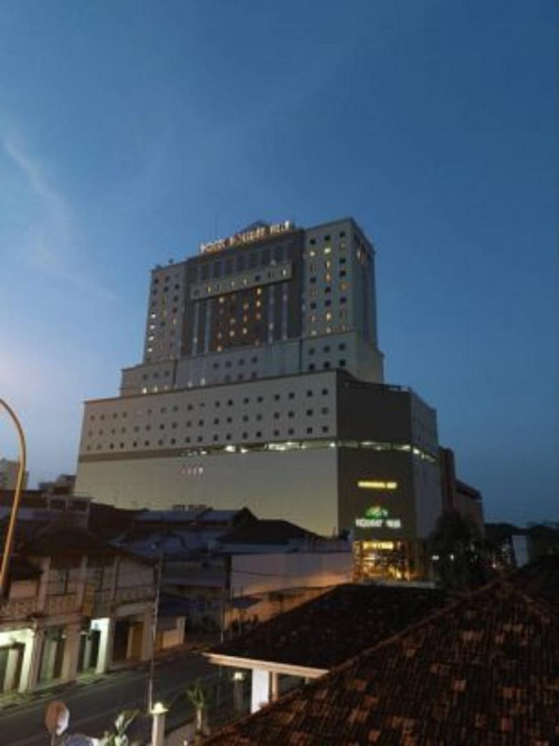 Holiday Villa City Center Alor Setar Buitenkant foto