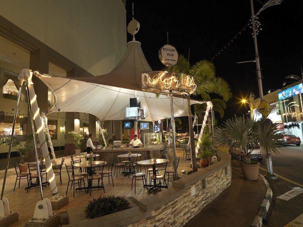 Holiday Villa City Center Alor Setar Buitenkant foto